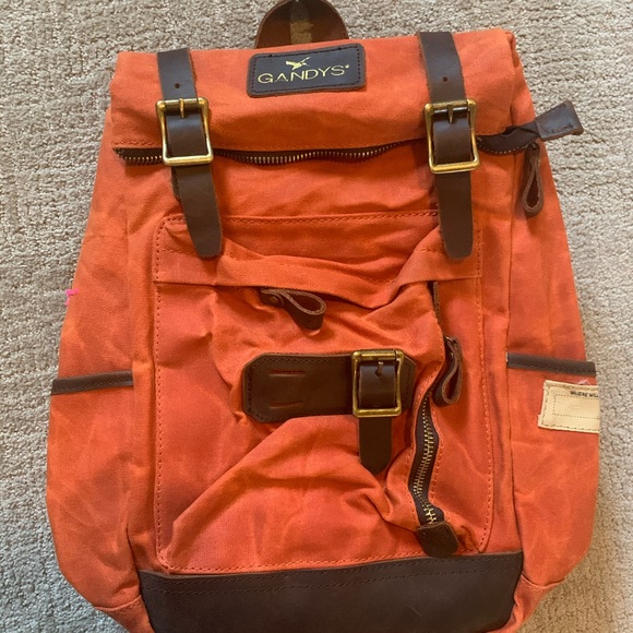 Grandy’s from London Burnt Orange Bali pack - Picture 2 of 6
